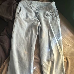 Gap baby blue xs sweats